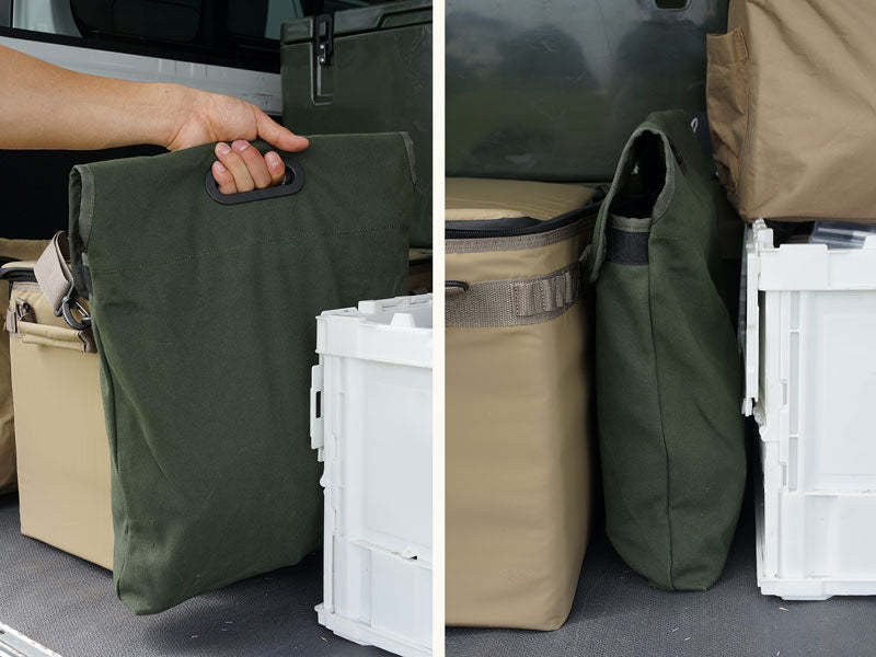 DoD Sugoissu chair - Black