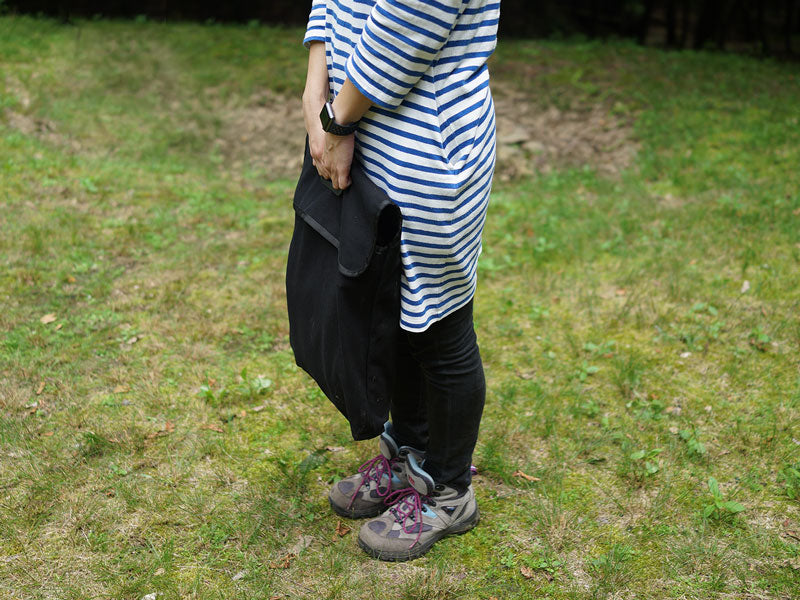 DoD Sugoissu chair - Black