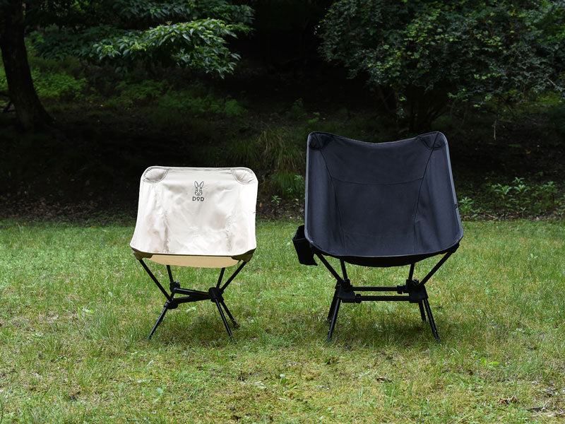 DoD Sugoissu chair - Black