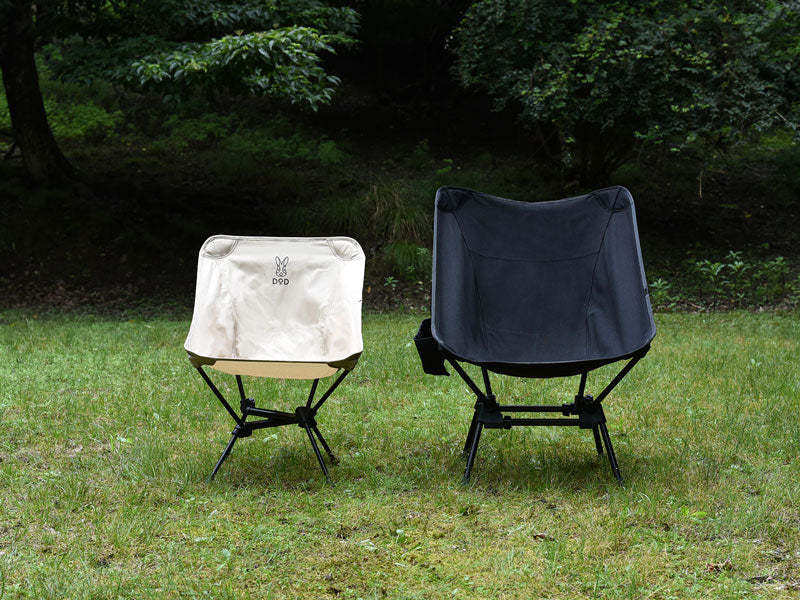 DoD Sugoissu chair - Black