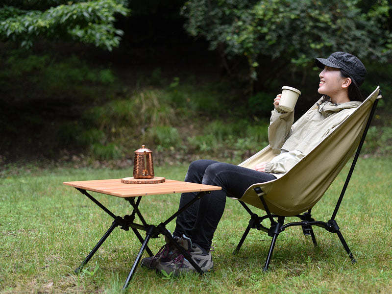 DoD Sugoissu chair - Black