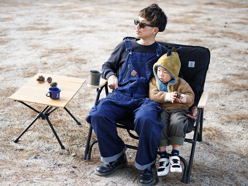 OYAKO CHAIR - Black-Goritta Works Sdn. Bhd. 202501017603 (1619017-X)