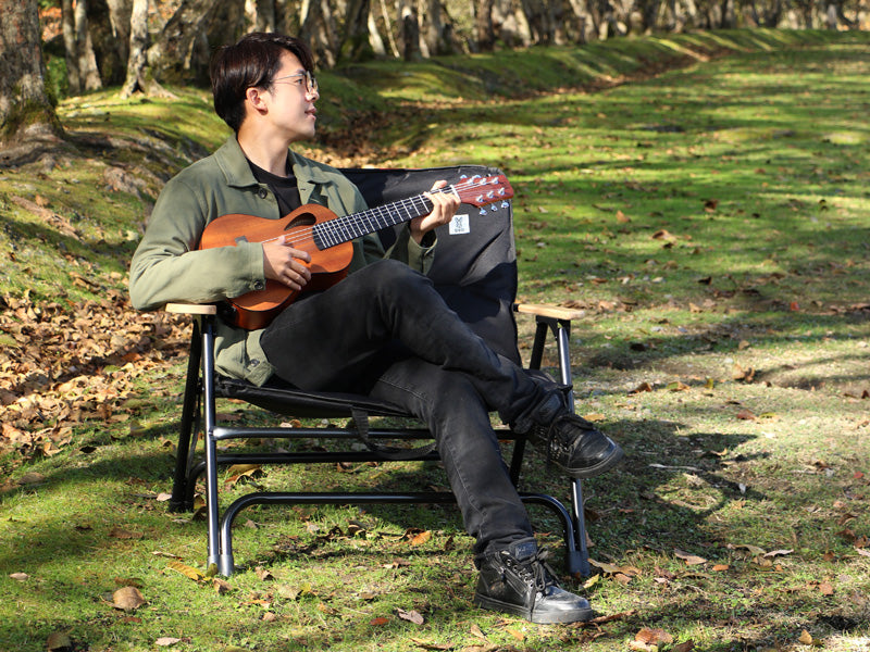 OYAKO CHAIR - Black-Goritta Works Sdn. Bhd. 202501017603 (1619017-X)