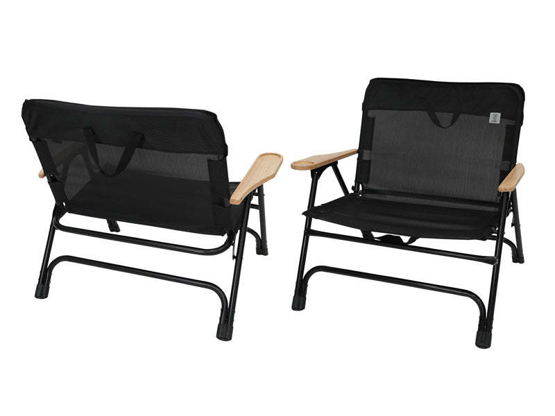 OYAKO CHAIR - Black-Goritta Works Sdn. Bhd. 202501017603 (1619017-X)