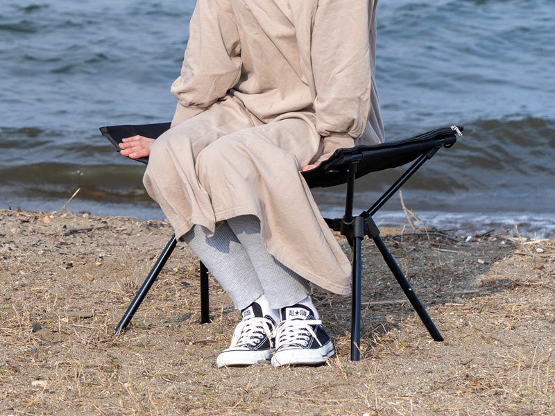 DoD Yabaissu Chair - Black-Goritta Works Sdn. Bhd. 202501017603 (1619017-X)