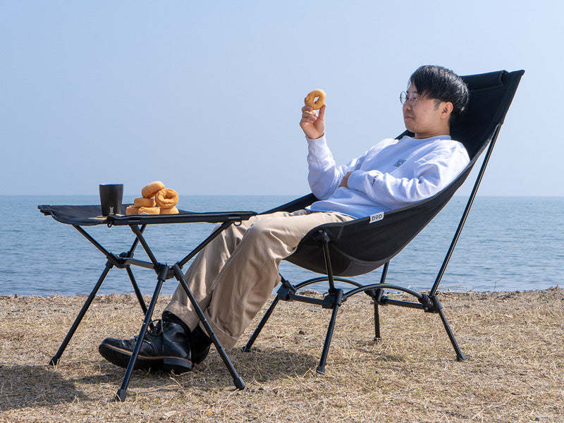 DoD Yabaissu Chair - Black-Goritta Works Sdn. Bhd. 202501017603 (1619017-X)