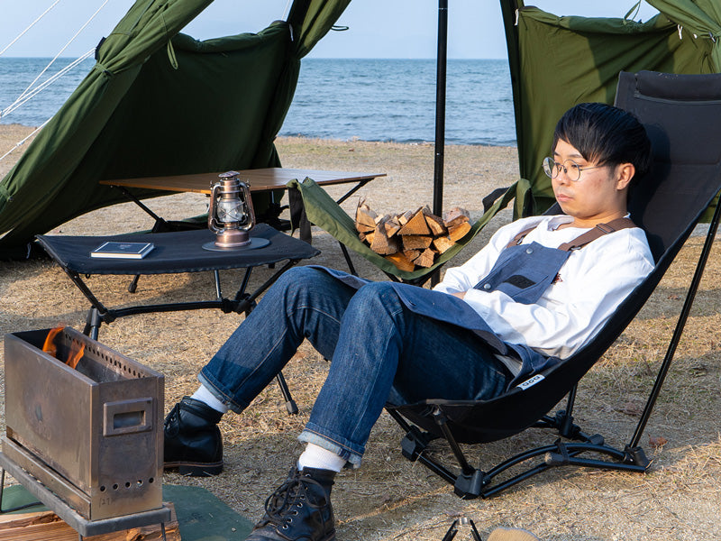 DoD Yabaissu Chair - Black-Goritta Works Sdn. Bhd. 202501017603 (1619017-X)