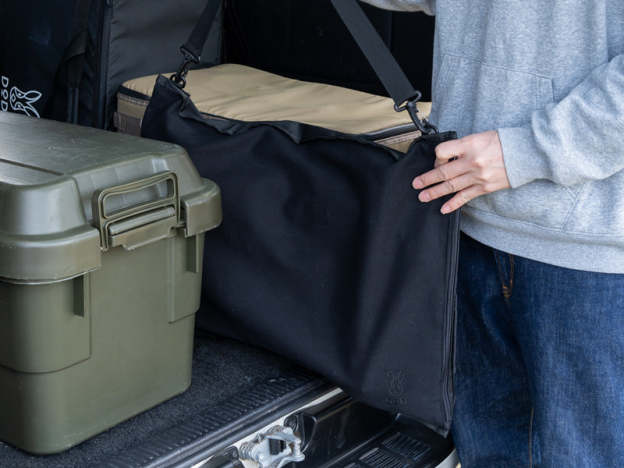 DoD Yabaissu Chair - Black-Goritta Works Sdn. Bhd. 202501017603 (1619017-X)