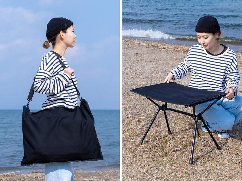 DoD Yabaissu Chair - Black-Goritta Works Sdn. Bhd. 202501017603 (1619017-X)