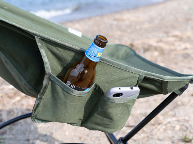 DoD Yabaissu Chair - Khaki-Goritta Works Sdn. Bhd. 202501017603 (1619017-X)