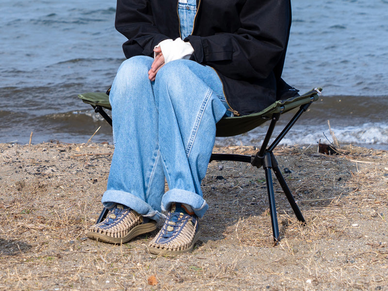 DoD Yabaissu Chair - Khaki-Goritta Works Sdn. Bhd. 202501017603 (1619017-X)