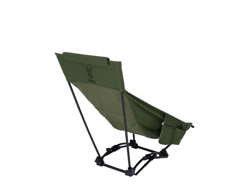 DoD Yabaissu Chair - Khaki-Goritta Works Sdn. Bhd. 202501017603 (1619017-X)
