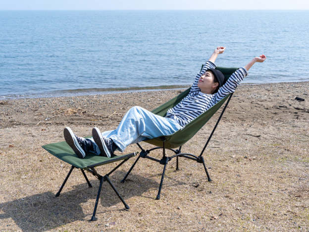 DoD Yabaissu Chair - Khaki-Goritta Works Sdn. Bhd. 202501017603 (1619017-X)