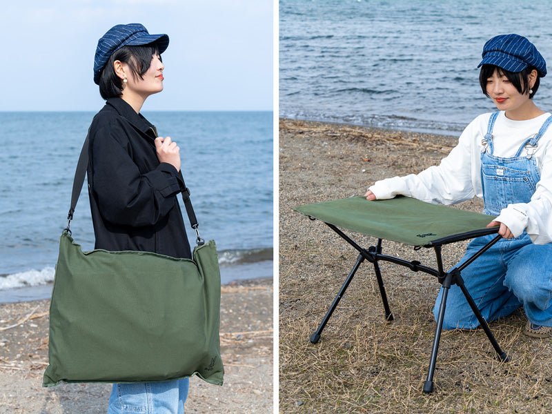 DoD Yabaissu Chair - Khaki-Goritta Works Sdn. Bhd. 202501017603 (1619017-X)