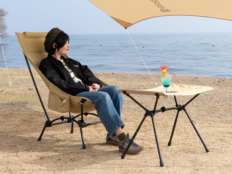 DoD Yabaissu Chair - Khaki-Goritta Works Sdn. Bhd. 202501017603 (1619017-X)