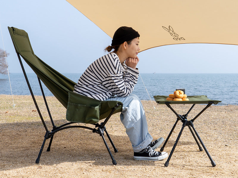 DoD Yabaissu Chair - Khaki-Goritta Works Sdn. Bhd. 202501017603 (1619017-X)