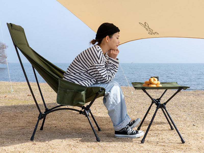 DoD Yabaissu Chair - Khaki-Goritta Works Sdn. Bhd. 202501017603 (1619017-X)