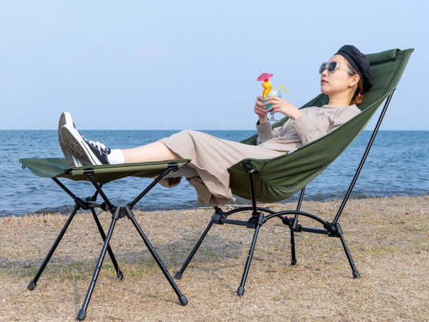 DoD Yabaissu Chair - Khaki-Goritta Works Sdn. Bhd. 202501017603 (1619017-X)