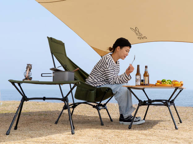 DoD Yabaissu Chair - Khaki-Goritta Works Sdn. Bhd. 202501017603 (1619017-X)