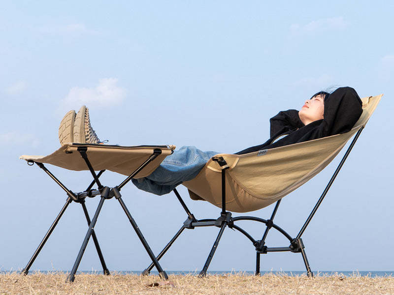 DoD Yabaissu Chair - Khaki-Goritta Works Sdn. Bhd. 202501017603 (1619017-X)