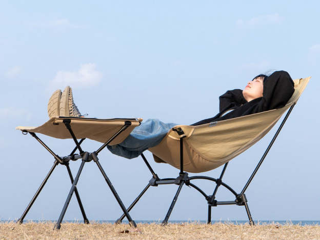 DoD Yabaissu Chair - Khaki-Goritta Works Sdn. Bhd. 202501017603 (1619017-X)