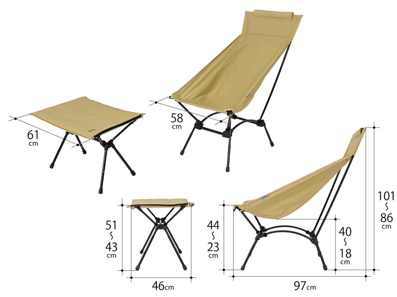 DoD Yabaissu Chair - Tan-Goritta Works Sdn. Bhd. 202501017603 (1619017-X)
