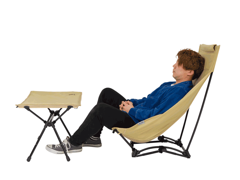 DoD Yabaissu Chair - Khaki-Goritta Works Sdn. Bhd. 202501017603 (1619017-X)