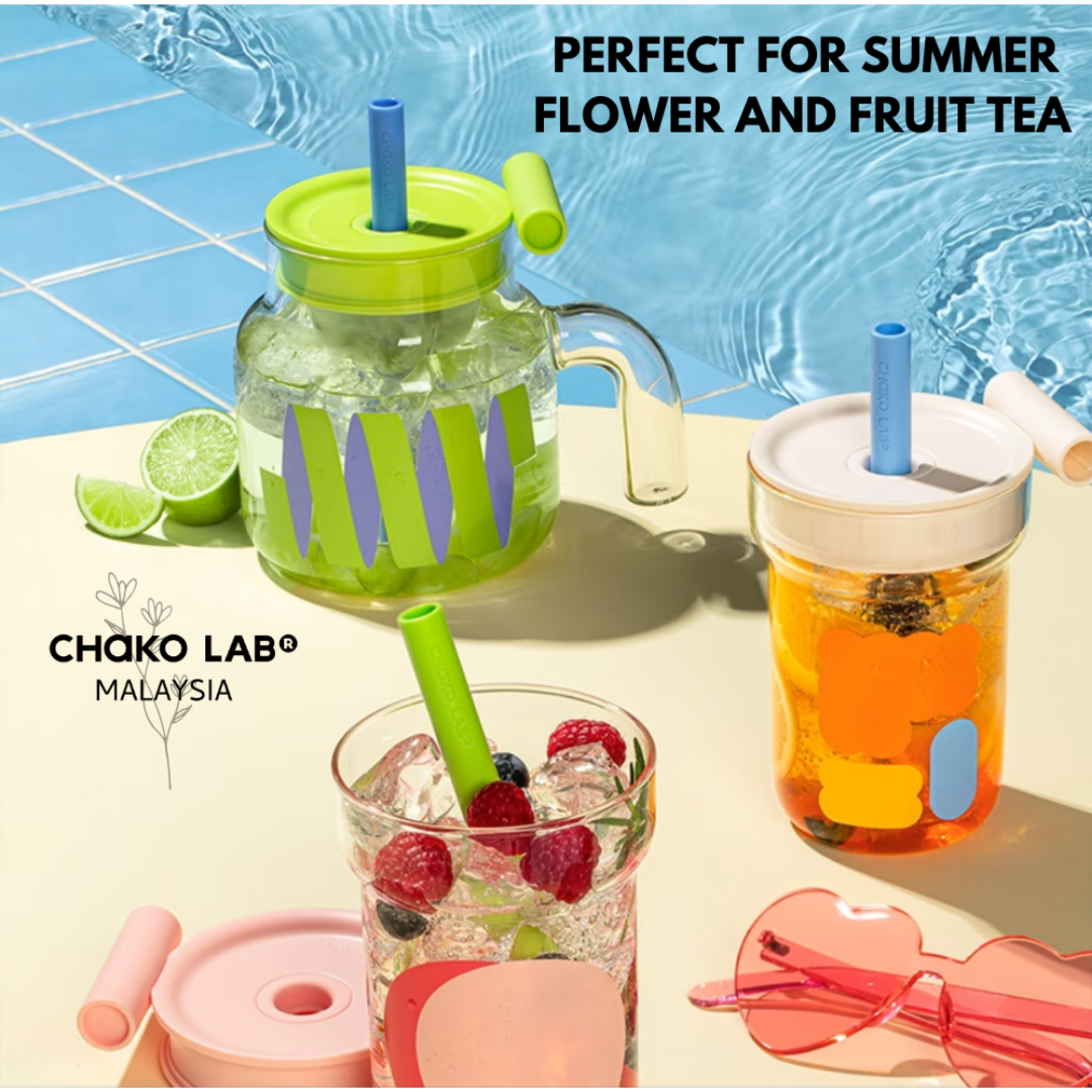 CHAKO LAB Funnel Glass - Orange-Goritta Works Sdn. Bhd. 202501017603 (1619017-X)