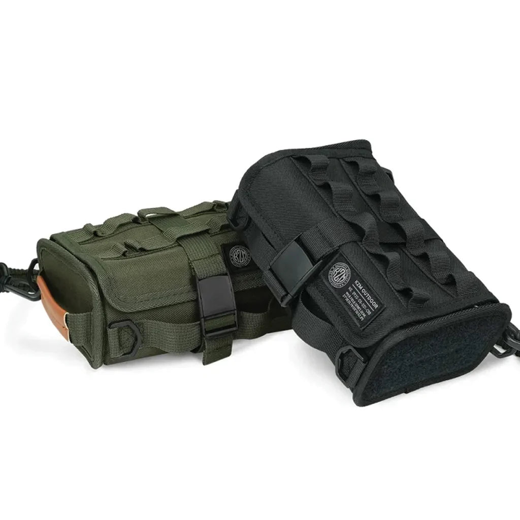 KZM Field Wet Tissue Case - Khaki-Goritta Works Sdn. Bhd. 202501017603 (1619017-X)