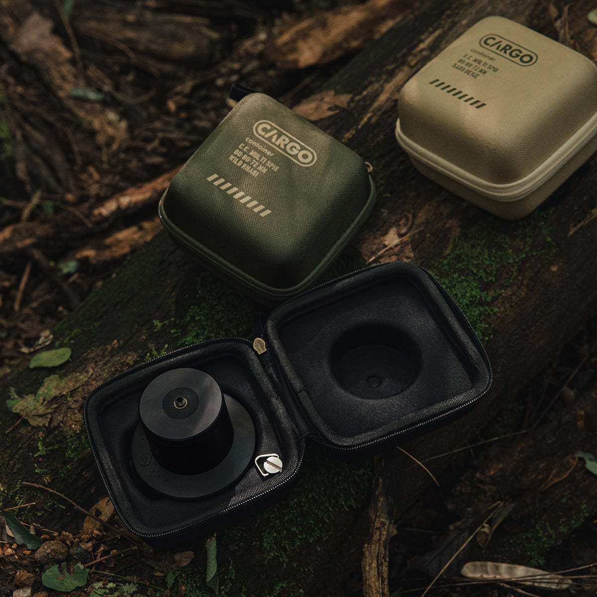 Cargo Container Multi Spin - Khaki-Goritta Works Sdn. Bhd. 202501017603 (1619017-X)