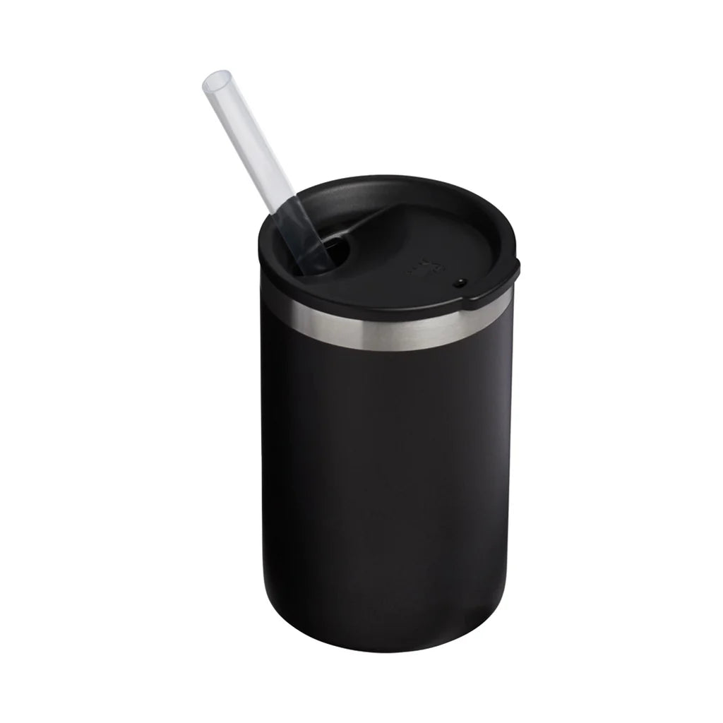 Stanley The Everyday Can Cooler Cup 10oz - Black 2.0-Goritta Works Sdn. Bhd. 202501017603 (1619017-X)