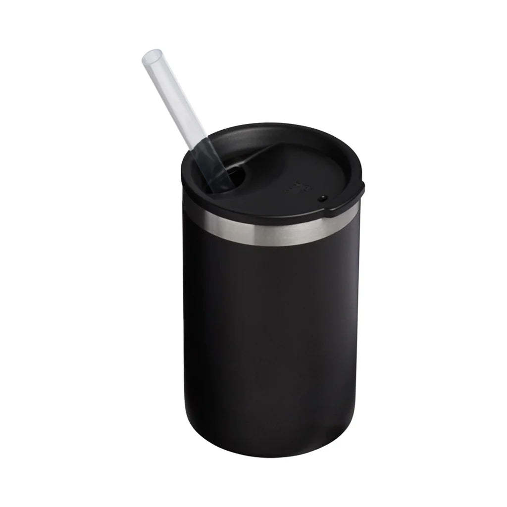 Stanley The Everyday Can Cooler Cup 10oz - Black 2.0-Goritta Works Sdn. Bhd. 202501017603 (1619017-X)