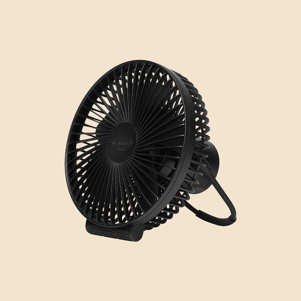 Cargo Container Multi Fan - Gray
