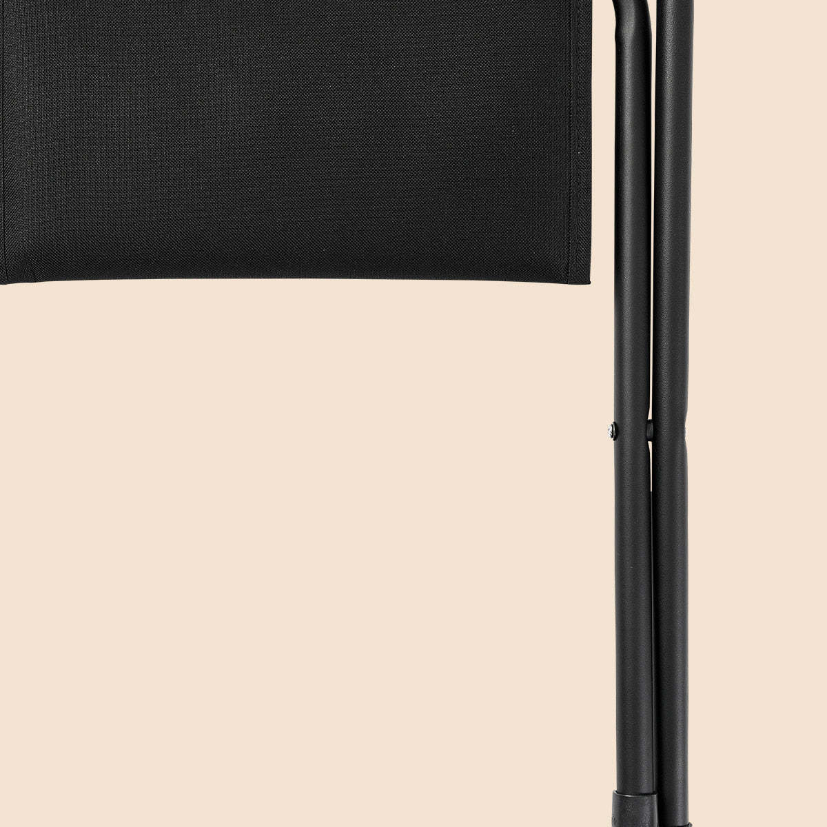 Cargo Container Wide BBQ Chair 2pcs - Gray