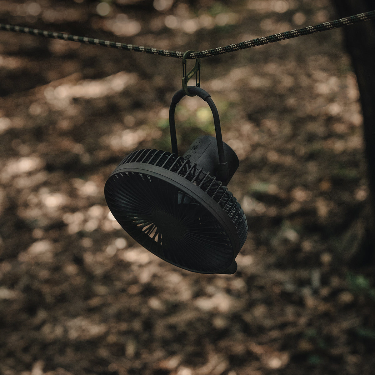 Cargo Container Multi Fan - Gray