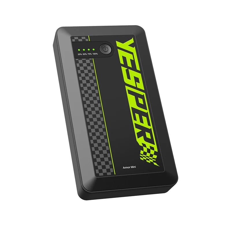YESPER Armor Mini Multi-function Jump Starter 12V - 8000mAh