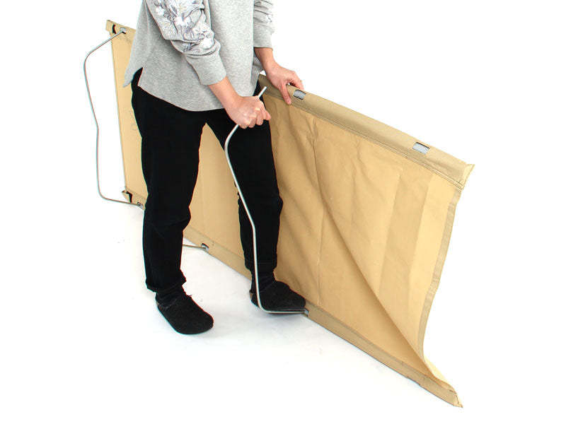 DoD Ultra Cool Camping Bed- Khaki-Goritta Works Sdn. Bhd. 202501017603 (1619017-X)