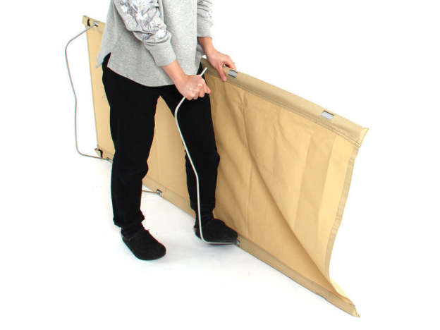 DoD Ultra Cool Camping Bed- Khaki-Goritta Works Sdn. Bhd. 202501017603 (1619017-X)