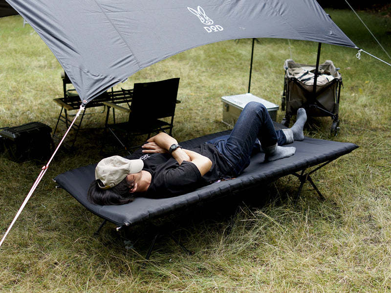 DoD Hanpen In The Sky Camping Bed-Goritta Works Sdn. Bhd. 202501017603 (1619017-X)