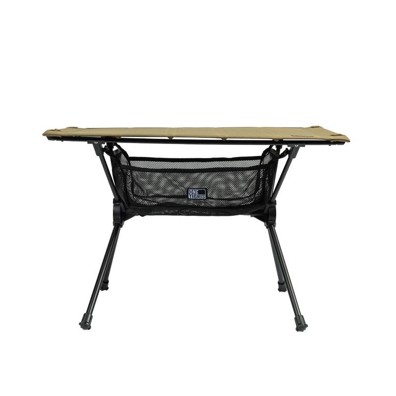 OneTigris Worktop Portable Camping Table - Coyote Brown-Goritta Works Sdn. Bhd. 202501017603 (1619017-X)