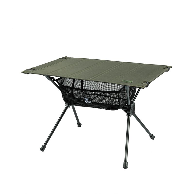 OneTigris Worktop Portable Camping Table - Ranger Green-Goritta Works Sdn. Bhd. 202501017603 (1619017-X)