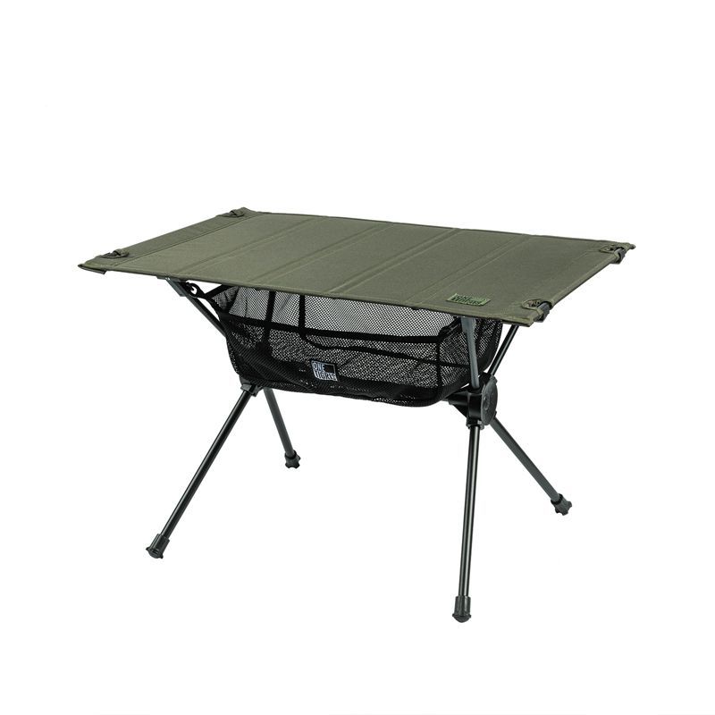 OneTigris Worktop Portable Camping Table - Ranger Green-Goritta Works Sdn. Bhd. 202501017603 (1619017-X)