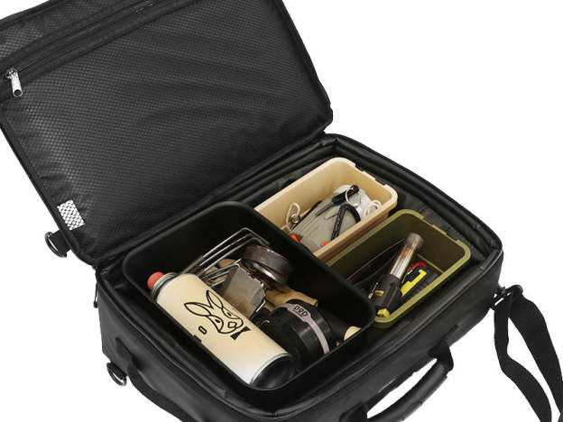 DoD Soft Kurako Cooler Bag (10L) - Black-Goritta Works Sdn. Bhd. 202501017603 (1619017-X)