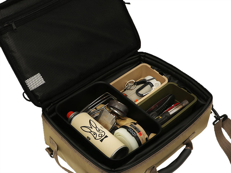 DoD Soft Kurako Cooler Bag (10L) - Tan-Goritta Works Sdn. Bhd. 202501017603 (1619017-X)