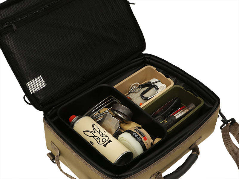 DoD Soft Kurako Cooler Bag (10L) - Tan-Goritta Works Sdn. Bhd. 202501017603 (1619017-X)