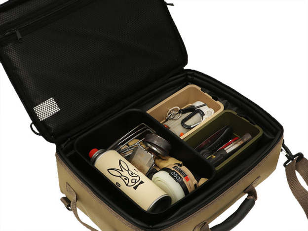 DoD Soft Kurako Cooler Bag (10L) - Tan-Goritta Works Sdn. Bhd. 202501017603 (1619017-X)