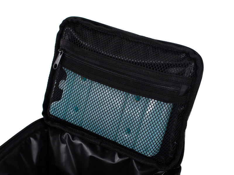 DoD Soft Kurara Cooler box (4) - Black-Goritta Works Sdn. Bhd. 202501017603 (1619017-X)