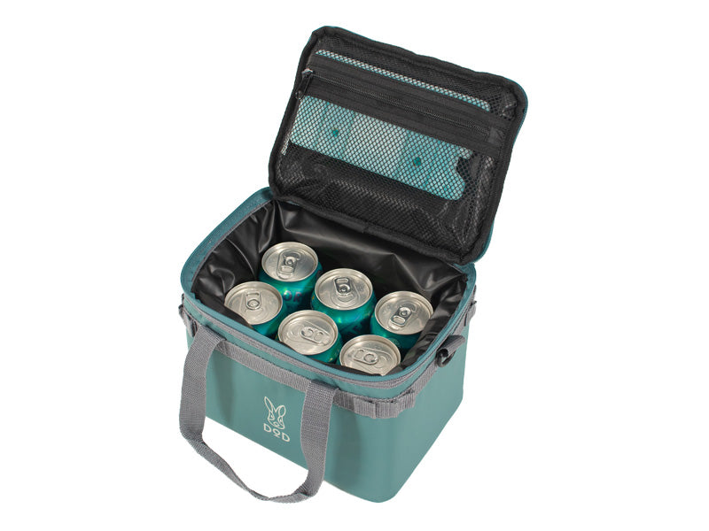 DoD Soft Kurara Cooler box (4) - Blue-Goritta Works Sdn. Bhd. 202501017603 (1619017-X)