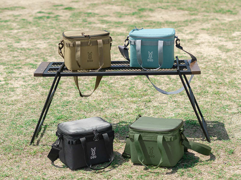 DoD Soft Kurara Cooler box (4) - Blue-Goritta Works Sdn. Bhd. 202501017603 (1619017-X)