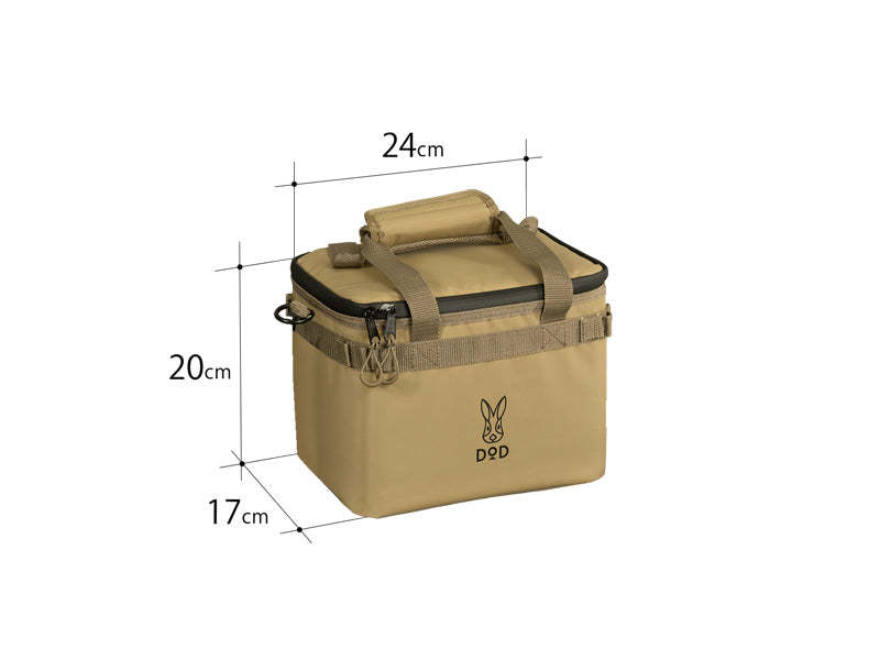 DoD Soft Kurara Cooler box (4) - Tan-Goritta Works Sdn. Bhd. 202501017603 (1619017-X)